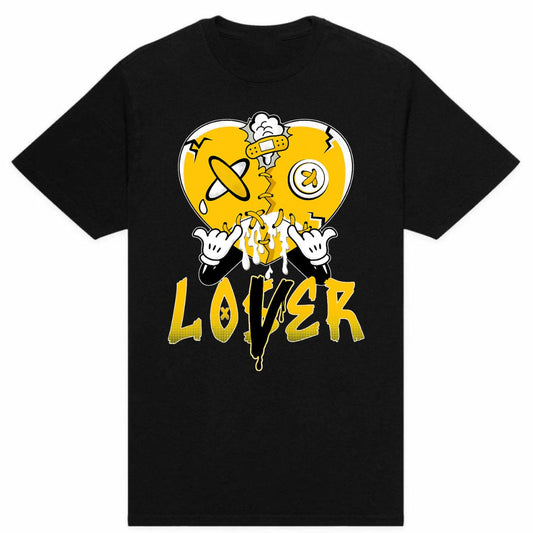 Lover Yellow T Shirt