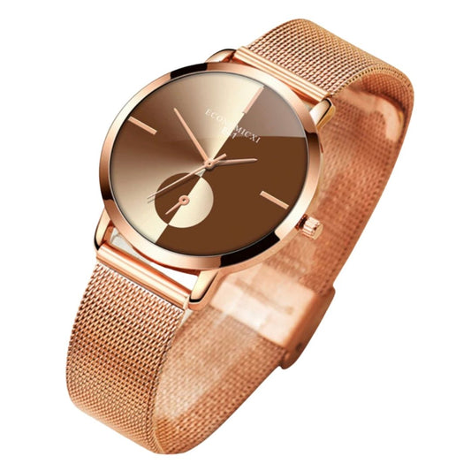 Rose Gold Watch 501508 - JTDesign.co-LLC
