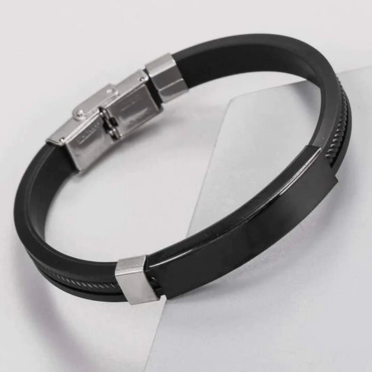 101238 Minimalistic Stainless Steel Bracelet - JTDesign.co-LLC