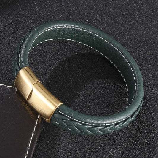 101240 Braided Fashion Bracelet - JTDesign.co-LLC