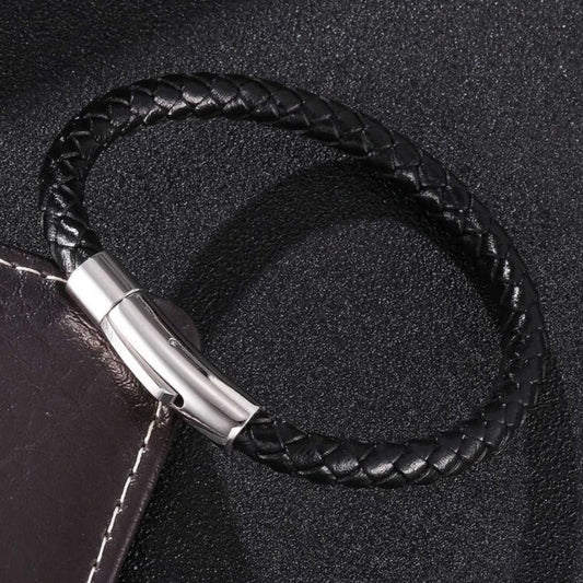 101246 Stainless Rope Bracelet - JTDesign.co-LLC