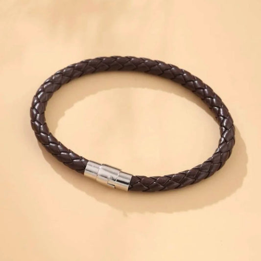 101207 Stainless Braided Bracelet - JTDesign.co-LLC