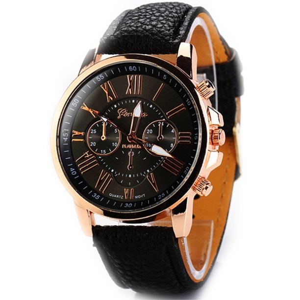 Rose Gold Watch 501507 - JTDesign.co-LLC
